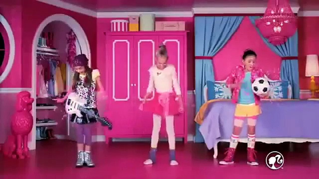 Barbie™ Deine Träume Leben in Deutsche Werbung