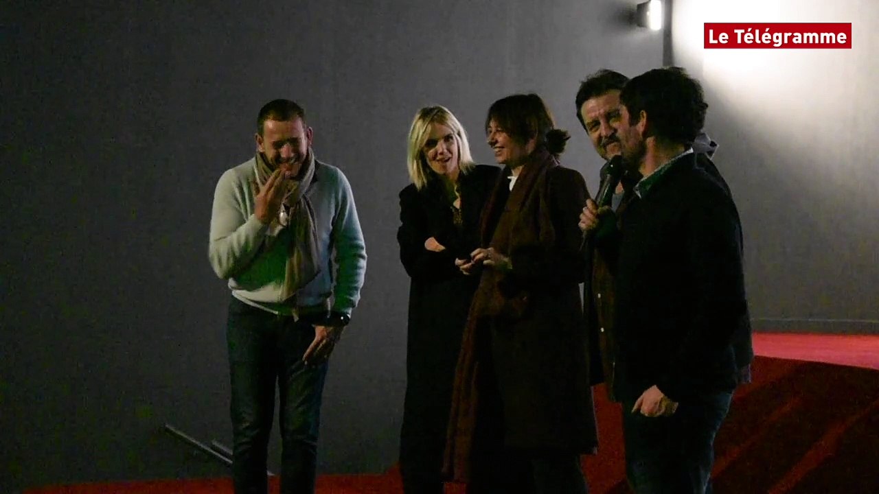 Guingamp. Dany Boon et sa drôle de "Ch'tite Famille" aux Korrigans