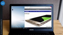Barra de Pesquisa do Windows 10 - Samsung ATIV Book