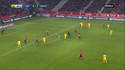 Giovani Lo Celso Goal vs Lille (0-3)