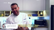 Samsung Chef Experience – Receita do chef Christian Bravo