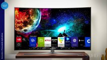 Como baixar e procurar aplicativos - Samsung TV S UHD Série J (2015)