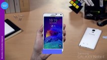 Como mover e excluir arquivos - Samsung Galaxy Note 4 (SM-N910C)
