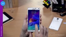 Como usar as funções de Movimentos e Gestos - Samsung Galaxy Note 4 (SM-N910C)