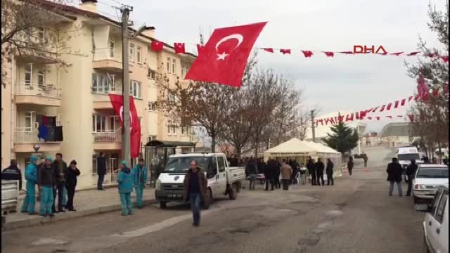 Ispartalı Uzman Çavuş, Afrin'de Şehit Oldu