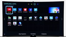 Como configurar o Wi-Fi como IP Estático ou Dinâmico nas TVs Samsung Série H