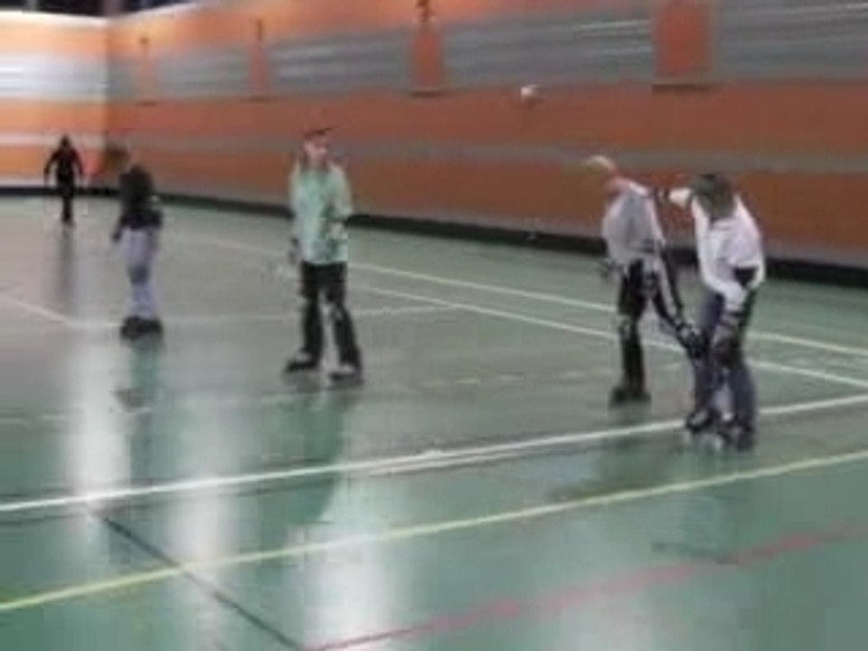 Poursuite, plots et moonwalk
