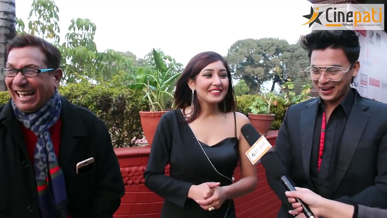 पल-आंचल भन्छन्,'चैत्रमा बिहे गर्दैछौं' | Piratiko Barko | Paul shah | Aanchal Sharma