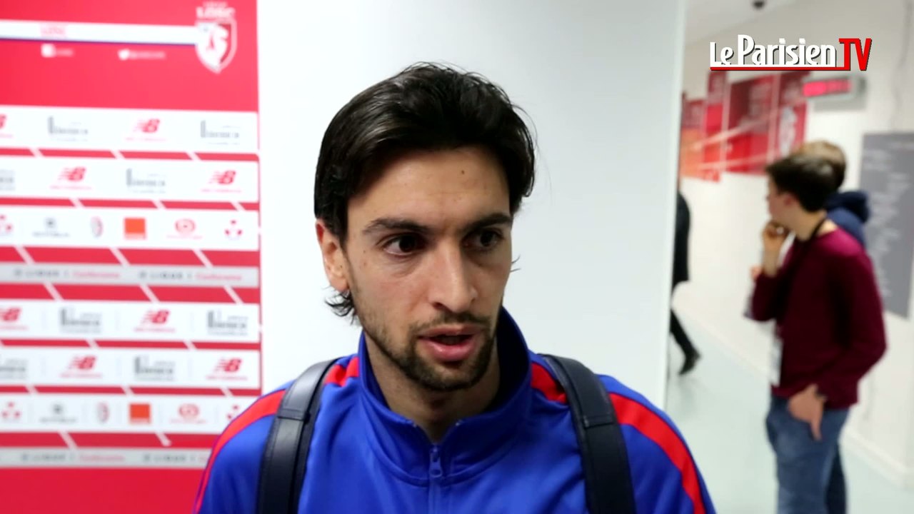 Lille - PSG. Pastore: «On est bien»