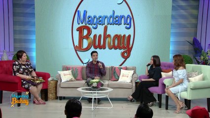 20180201_magandangbuhay_Erik, ibinahagi kung kaninong boses ang mas pinakikinggan pagdating sa kanilang bahay