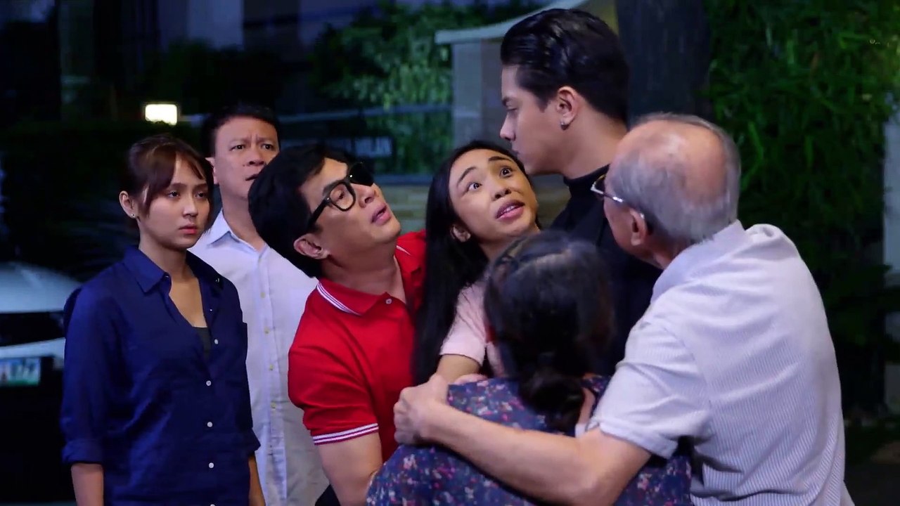 20180201_lalunasangre_Tristan, muling nakapiling ang kanyang pamilya