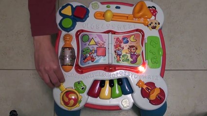 LeapFrog Learn & Groove™ Musical Table