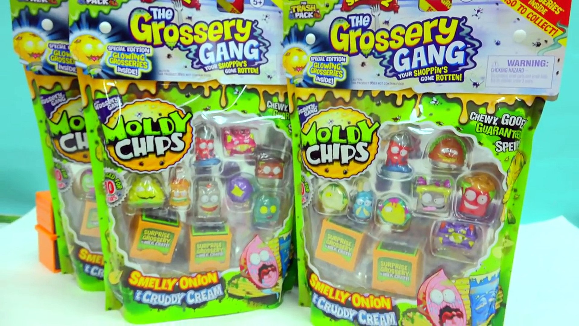 Cookieswirlc Grossery Games