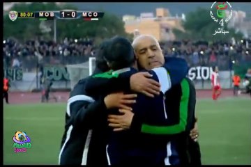 Coupe : MO Béjaïa 1-0 MC Oran