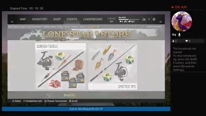 Fishing Planet | w/ friends (3)