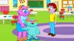 ✿★Breathe, Think, Do with Sesame by Sesame Street★✿ FREE iPad App for kids kindergarten preschool