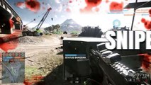 Um final feliz no campo de batalha - Battlefield 4 ft. Skyflyer e Marginal