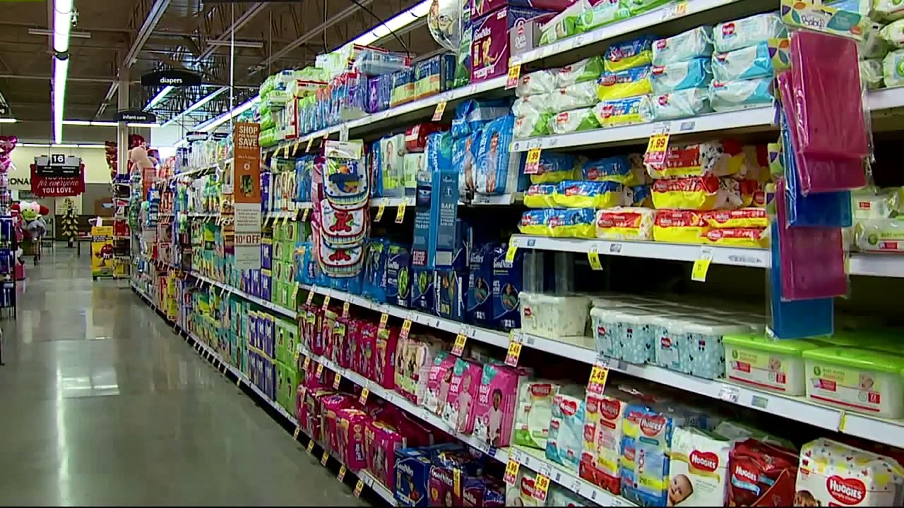 Wisconsin Bill Looks to Get Rid of Sales Tax on Diapers, Feminine Hygiene Products