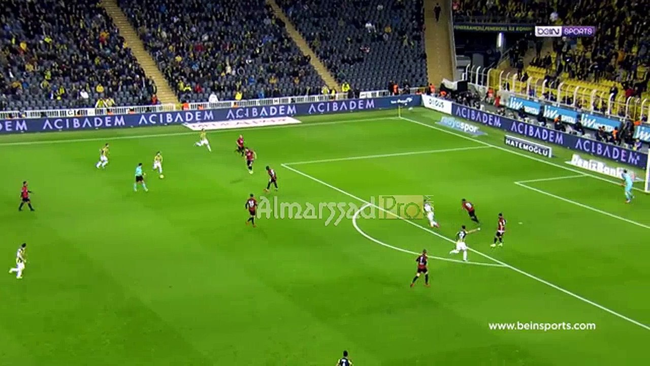 Goal Nabil Dirar