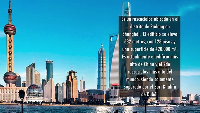 ¡EN CHINA! Carlos Erik Malpica Flores: La Torre de Shanghái