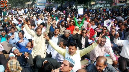 গর্জে উঠলো জামাত! খালেদার বিপদে রাজপথ কাঁপাতে একি পরিকল্পনা জামাতের!! দেখুন ভিডিওতে