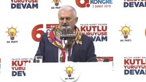 Başbakan Yıldırım: 