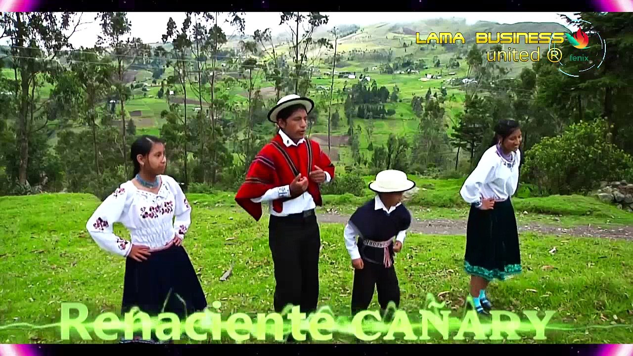 Jovenes Cañaris MIX  ✔️ Renaciente Cañari, LAMA Imperial, Mary Paucar