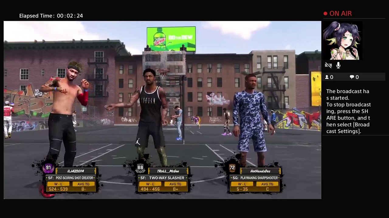 LIL-_-STANK-_713's Live PS4 Broadcast (7)