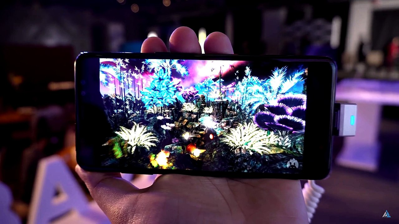 Samsung Galaxy A8 Plus Review