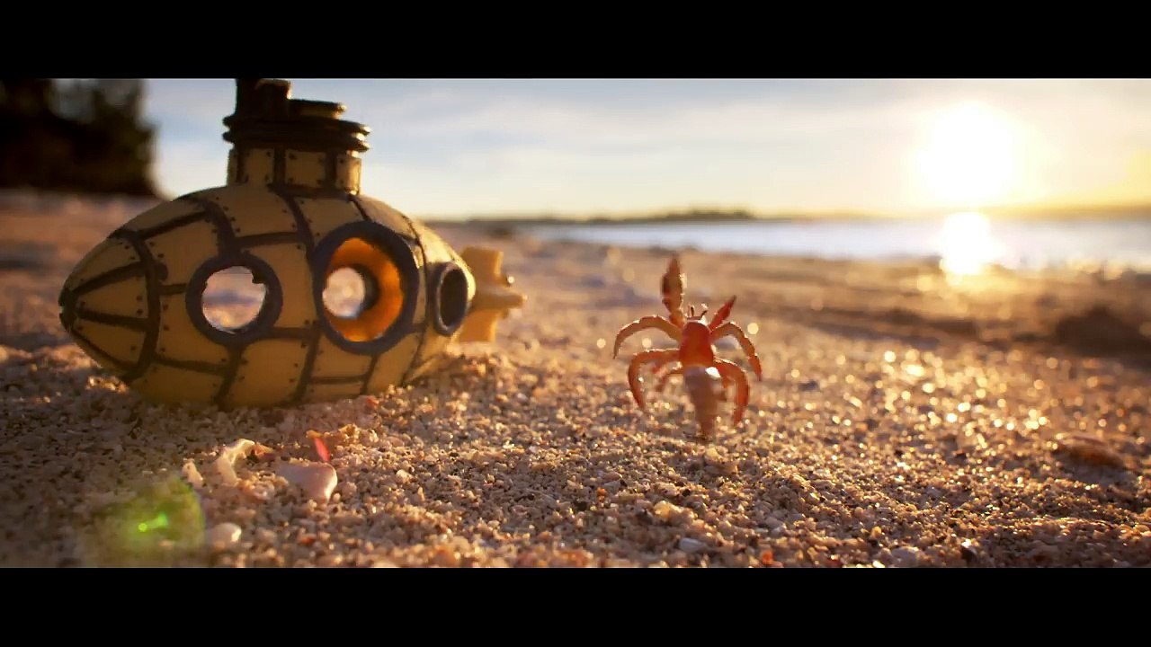 CGI & VFX Short Films: "Kitten Witch"  - Directed by James Cunningham