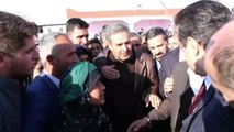 AK Parti Şanlıurfa Milletvekili Çelik'in Harran Ziyareti