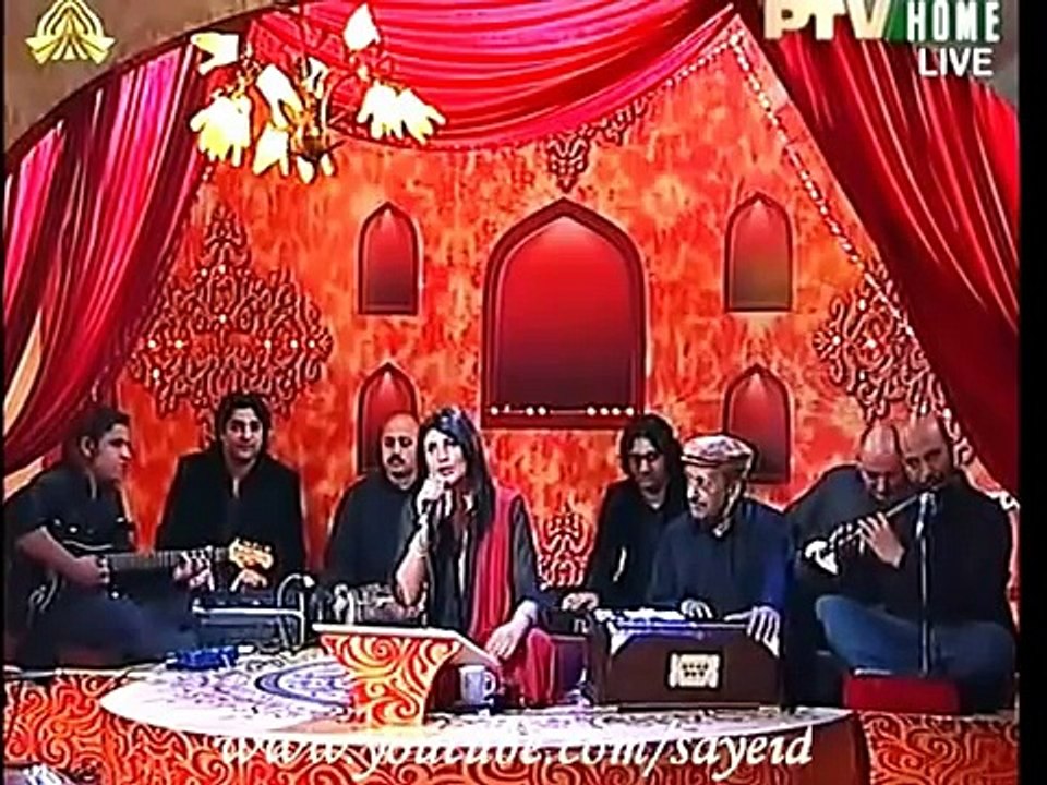 Fariha Pervez - Mujhe tum
