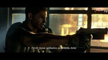 Resident Evil 6 - Leon vs. Chris[Legendado]