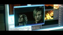 Resident Evil 6 - Fuga do ônibus[Legendado]