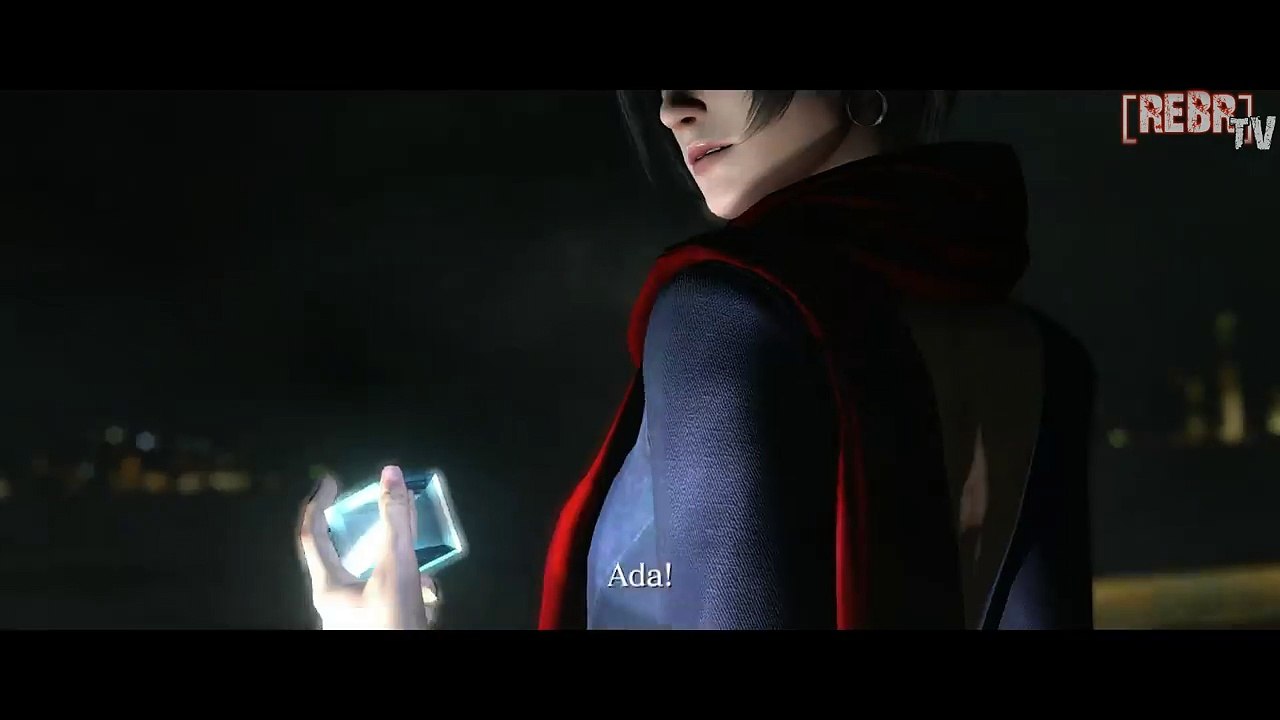 Resident Evil 6 - O fim de Ada?[Legendado]
