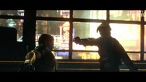 Resident Evil 6 - Leon vs. Chris[Legendado]