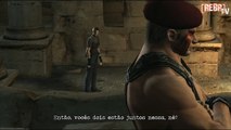 Resident Evil 4 - Luta contra Krauser