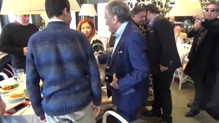 Türsab Başkanı Ulusoy: "2018'den Umutluyum"