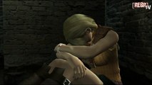 Resident Evil 4 - Leon resgata Ashley (de novo)
