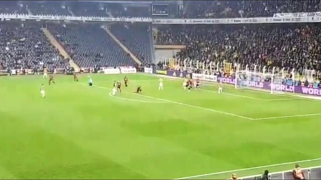Nabil DIRAR Goals Fenerbahce 2-2 Gençlerbirligi