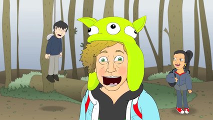 Logan Paul Finds A Dead Body