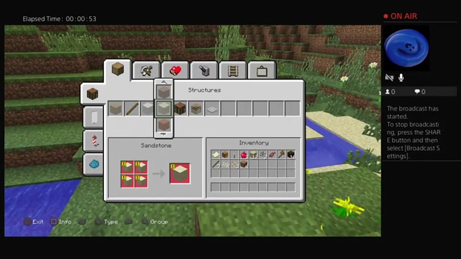 Minecraft legit survival world (87)