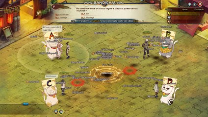 Evento de Pergunta Miau Miau #2