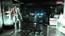 Resident Evil Remake - Batalha contra Tyrant [legendado]