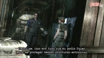 Resident Evil Remake - Jill reencontra Wesker [legendado]