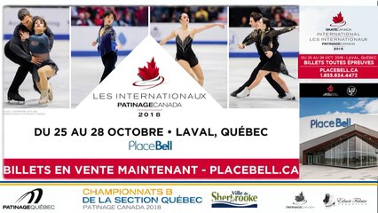 CSB 2018 Pré-juvénile A Danse sur tracé - Fiesta/Willow