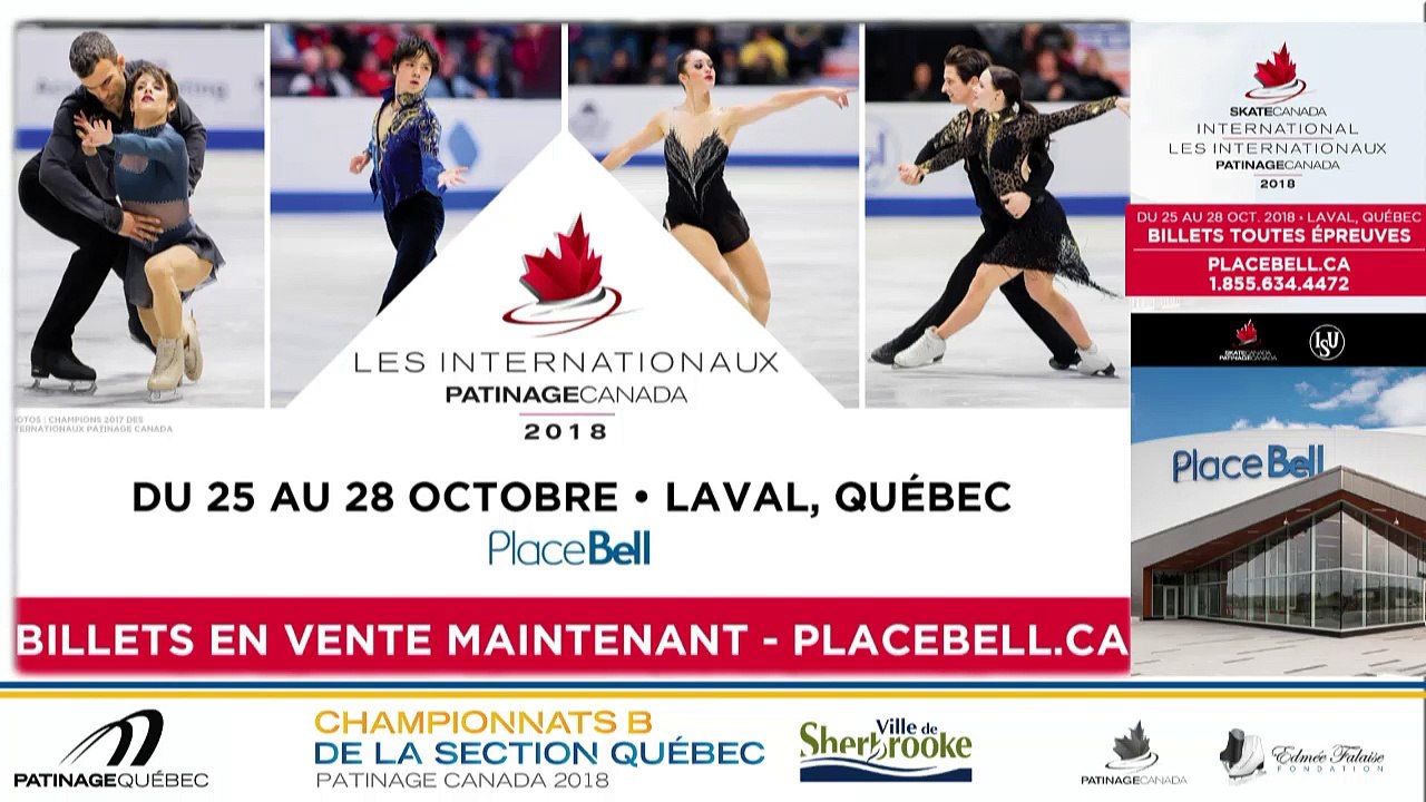 CSB 2018 Pré-juvénile A Danse sur tracé - Fiesta/Willow