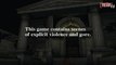 Resident Evil CODE: Veronica X - Introdução