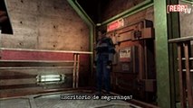 Resident Evil 2 - Leon regasta Sherry[Legendado]