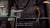 Resident Evil 2 - Leon leva um tiro[Legendado]